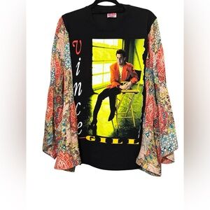 Vince Gill Country Rocktop